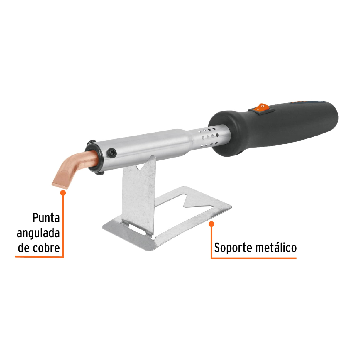 Cautin-Tipo-Lapiz-150W-Truper-16791-CAU-150X+FC1 Cautin-Tipo-Lapiz-150W-Truper-16791-CAU-150X+FC1