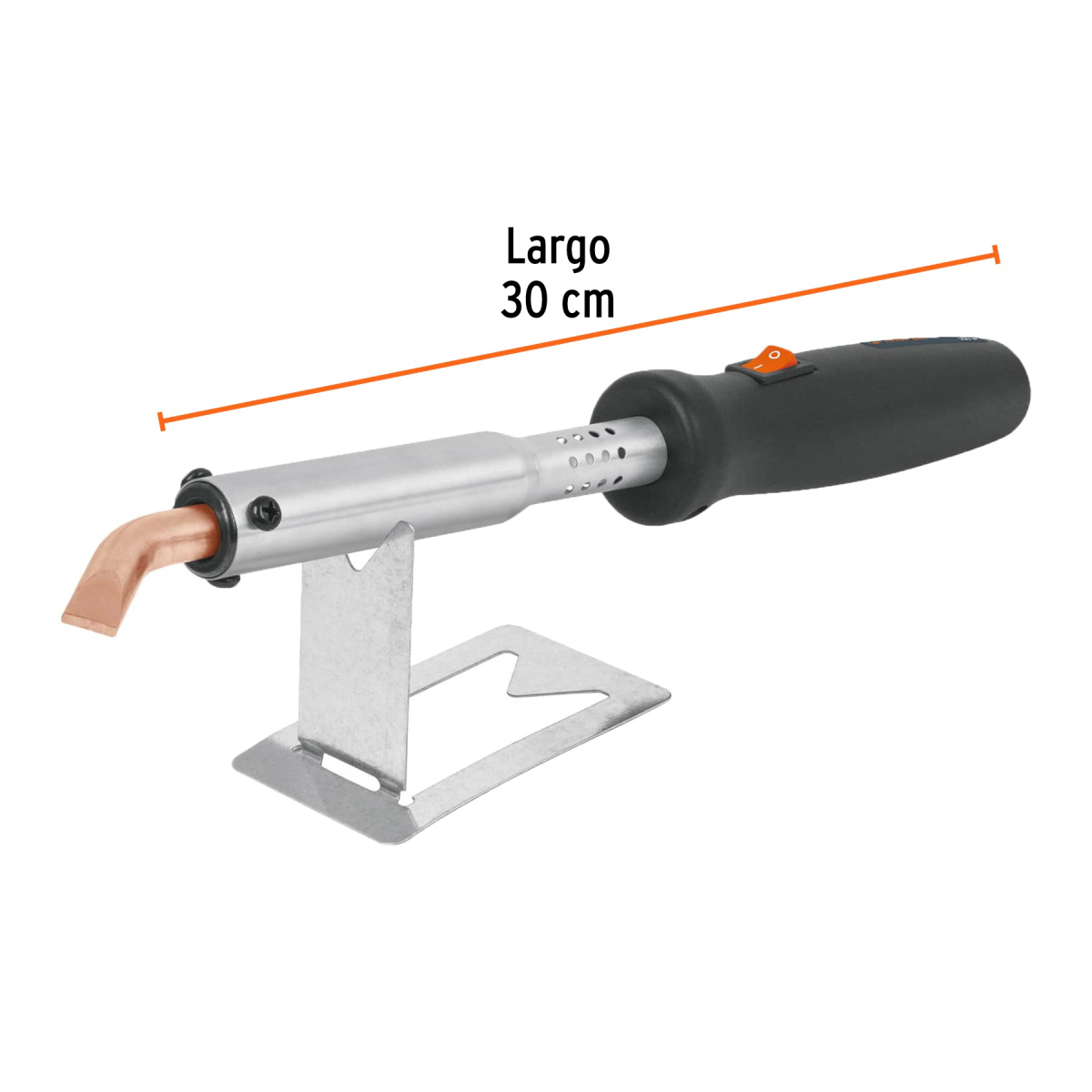 Cautin-Tipo-Lapiz-150W-Truper-16791-CAU-150X+FC2 Cautin-Tipo-Lapiz-150W-Truper-16791-CAU-150X+FC2