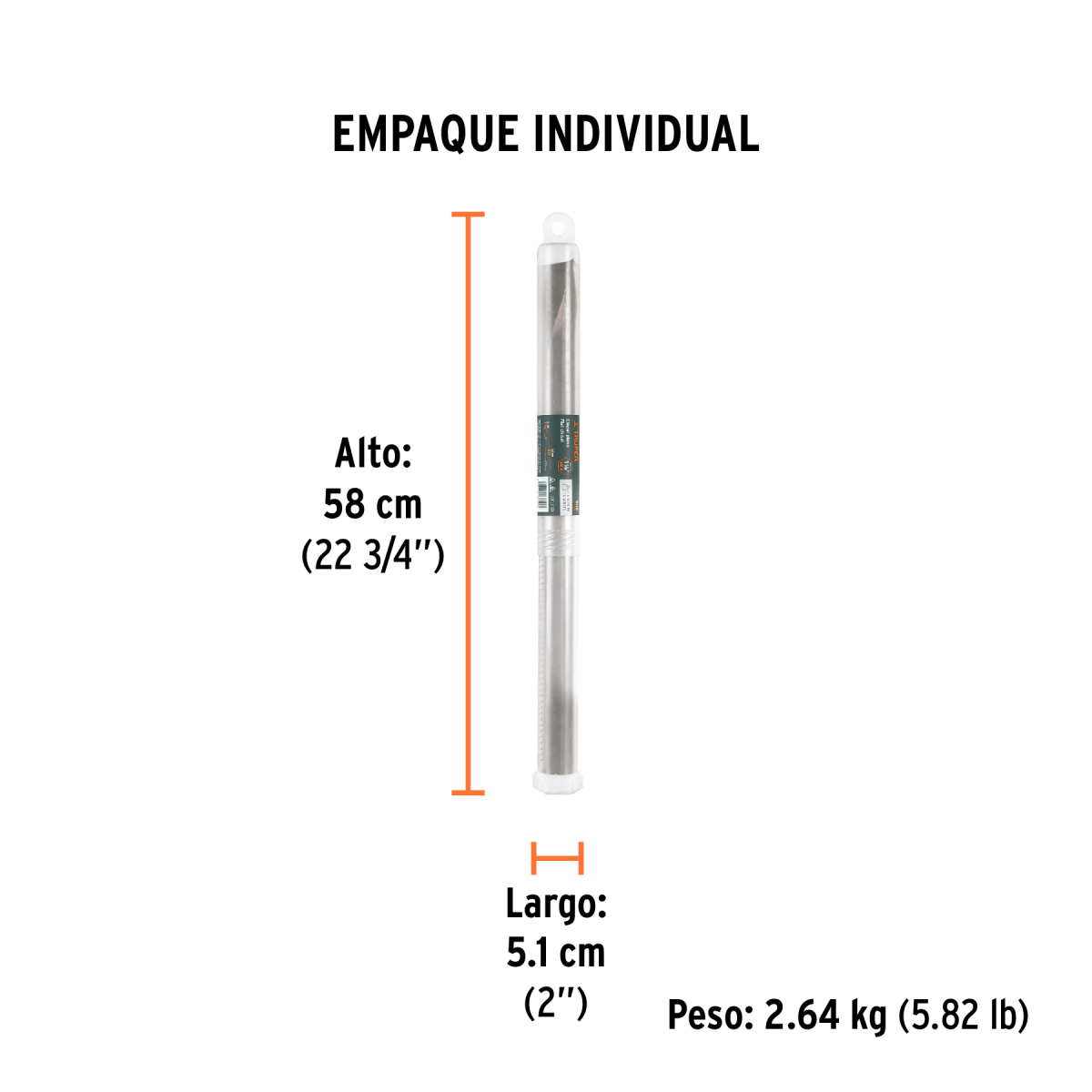 Cincel-plano-zanco-hexagonal-20-TRUPER-101231-HEX-C1+EIND1 Cincel-plano-zanco-hexagonal-20-TRUPER-101231-HEX-C1+EIND1