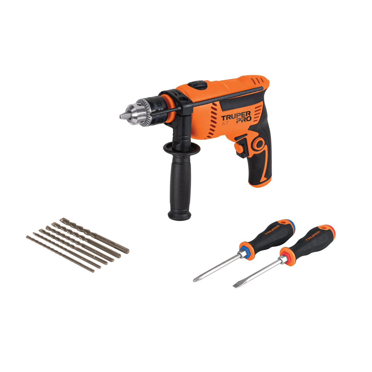 Combo-rotomartillo-650w-brocas-desarmadores-truper-100291-COMBOR-1-2A7