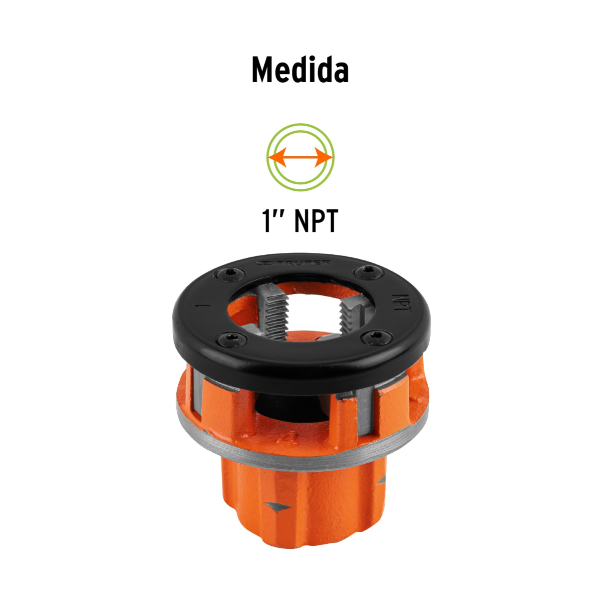 Dado-Tarrajas-1-Truper-13078-D-850-1+FC2 Dado-Tarrajas-1-Truper-13078-D-850-1+FC2