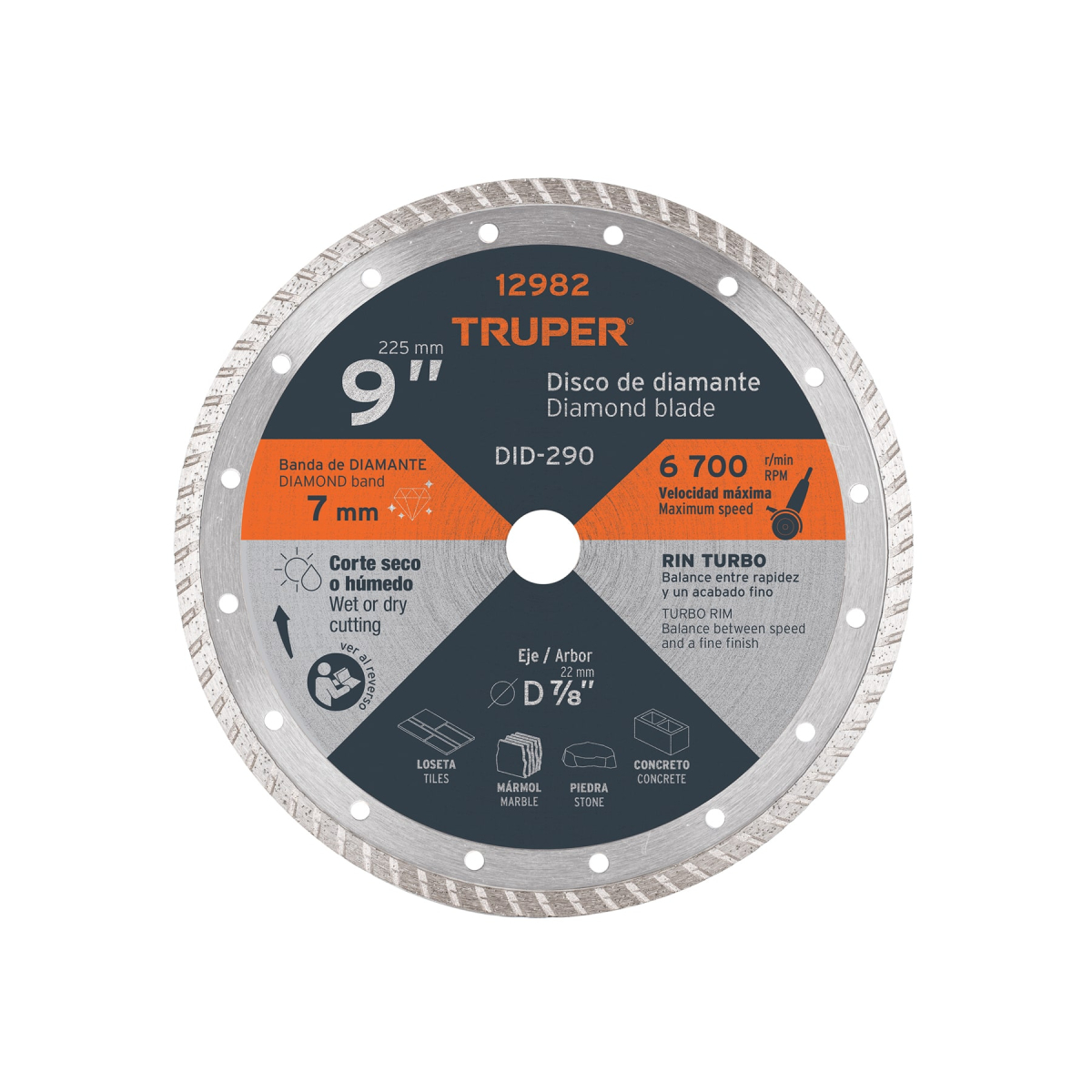 Disco-de-Diamante-9-Rin-Turbo-Truper-12982-DID-290