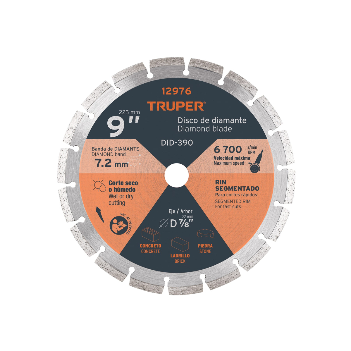 Disco-de-Diamante-9-Segmentado-Cortes-Rapidos-Truper-12976-DID-390