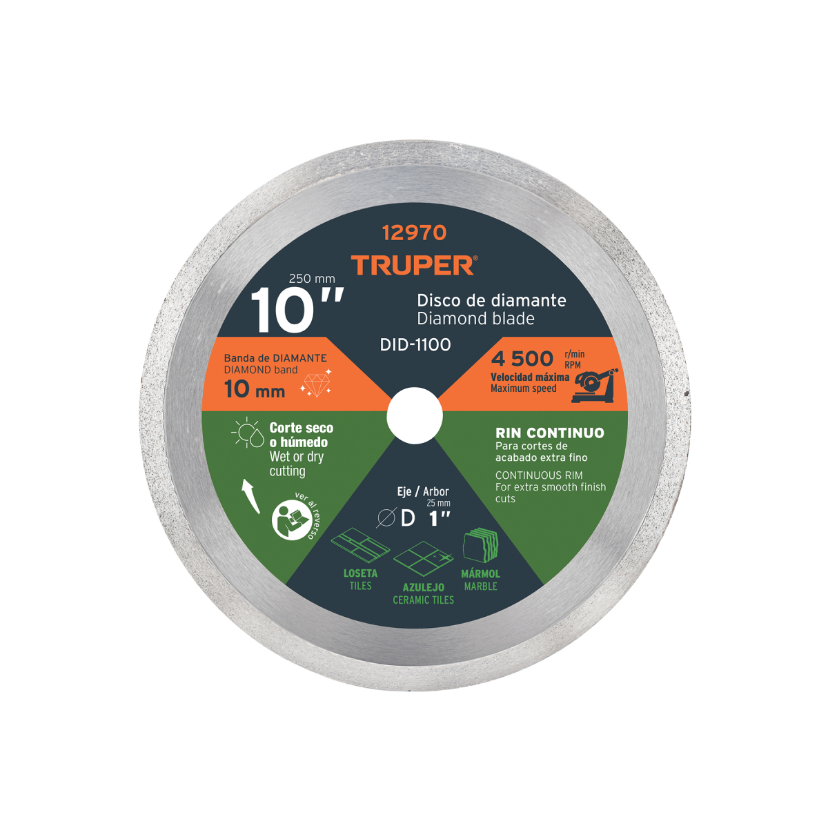 Disco-diamantado-rin-continuo-10-Truper-12970-DID-1100