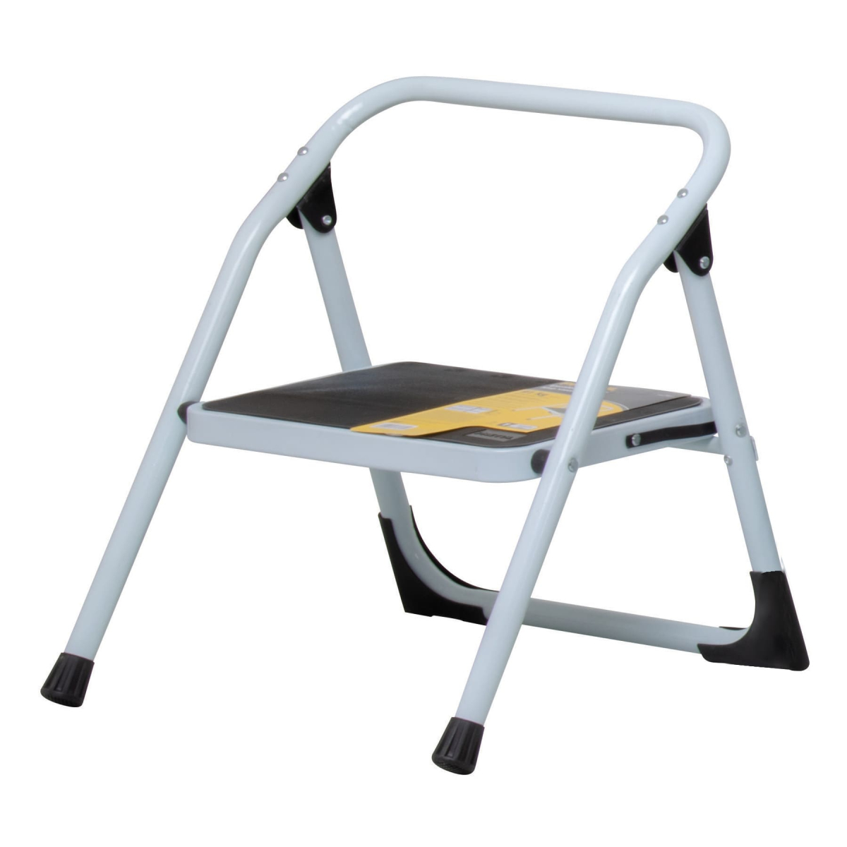 Escalera‑tubular‑plegable‑1‑peldaño‑91kg‑Truper-24117-ESTU-1P