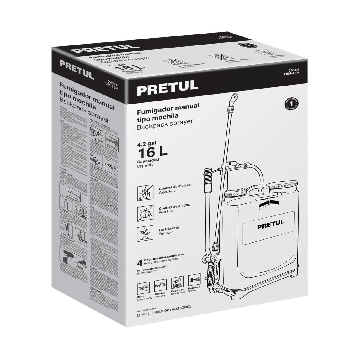 Fumigador-de-mochila-16l-truper-24584-FUM-16P+E1 Fumigador-de-mochila-16l-truper-24584-FUM-16P+E1