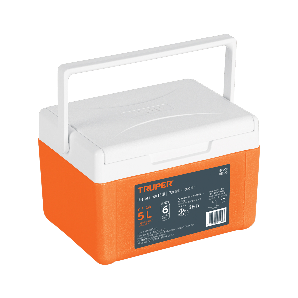 Hielera-5-L-Truper-68001-HIEL-5