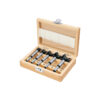 Juego-de-5-brocas-Forstner-para-madera-Truper-102373-JBFM-5
