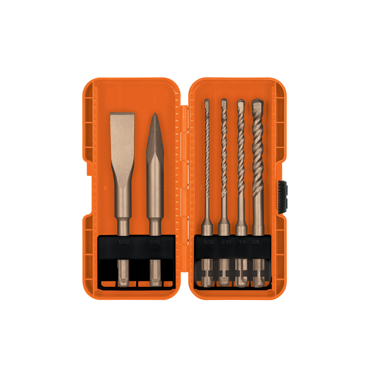 Juego-de-6-brocas-y-cinceles-SDS-Plus-en-estuche-TRUPER-103033-JSDS-6