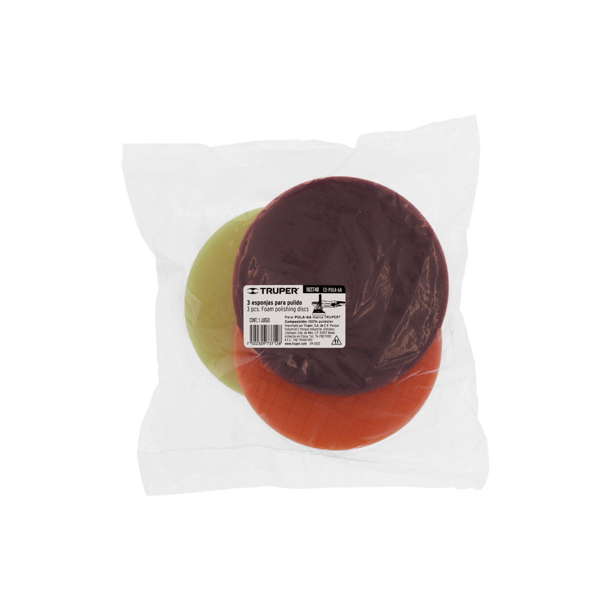 Juego-de-Esponjas-PULA-6A-Truper-102740-ES-PULA-6A+E1 Juego-de-Esponjas-PULA-6A-Truper-102740-ES-PULA-6A+E1