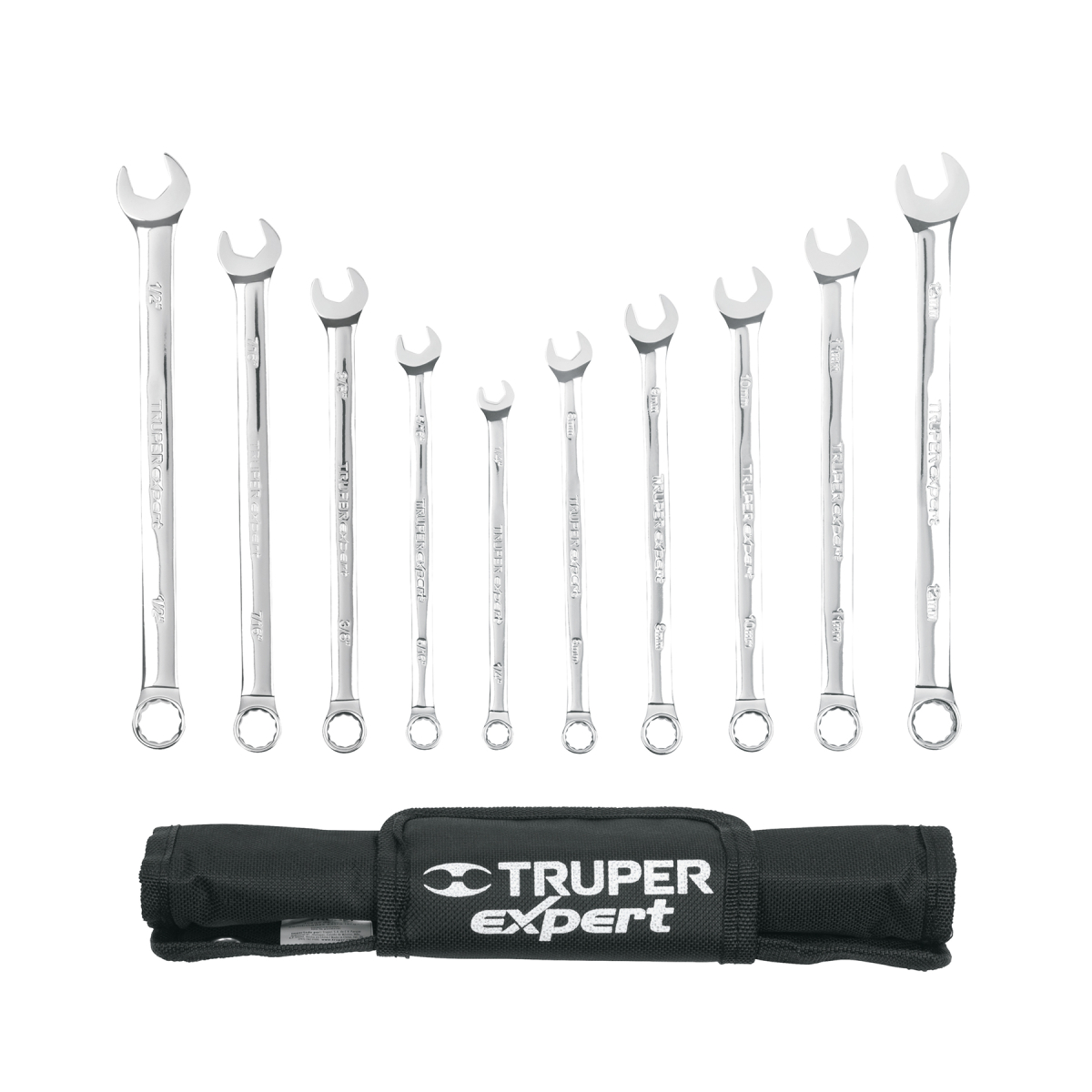 Juego‑10‑Llaves‑Combinadas‑Pulidas‑Truper-13164-JC-10PM