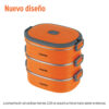 Lonchera-Termica-Con-3-Contenedores-Acero-Inoxidable-Truper-66076-LUNCH-3