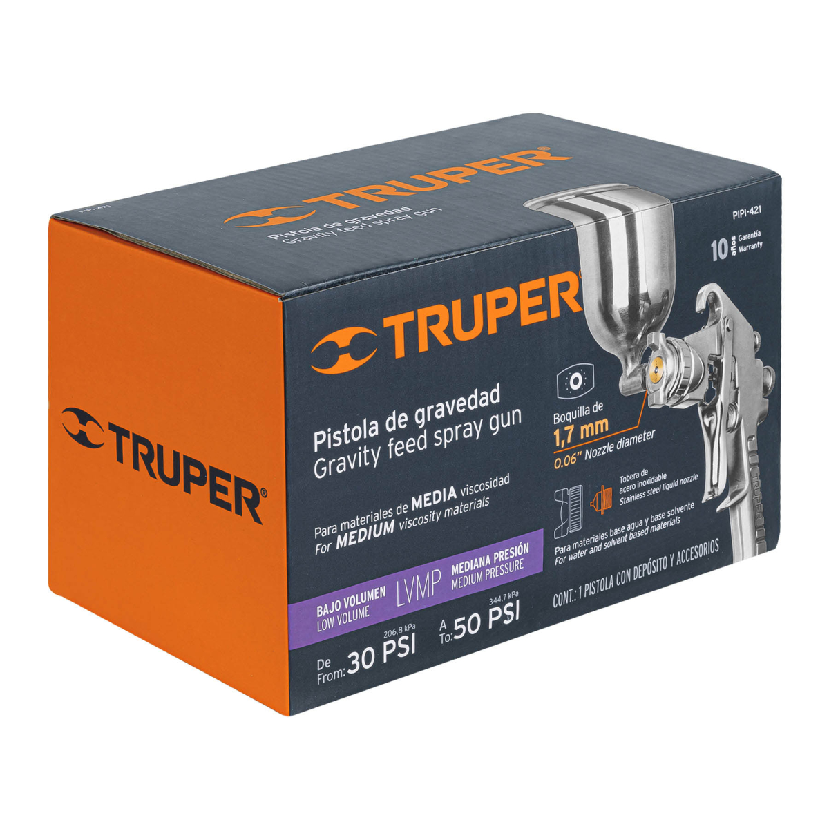 Pistola-de-aire-Serie-400-1-7mm-Truper-13061-PIPI-421+E1 Pistola-de-aire-Serie-400-1-7mm-Truper-13061-PIPI-421+E1