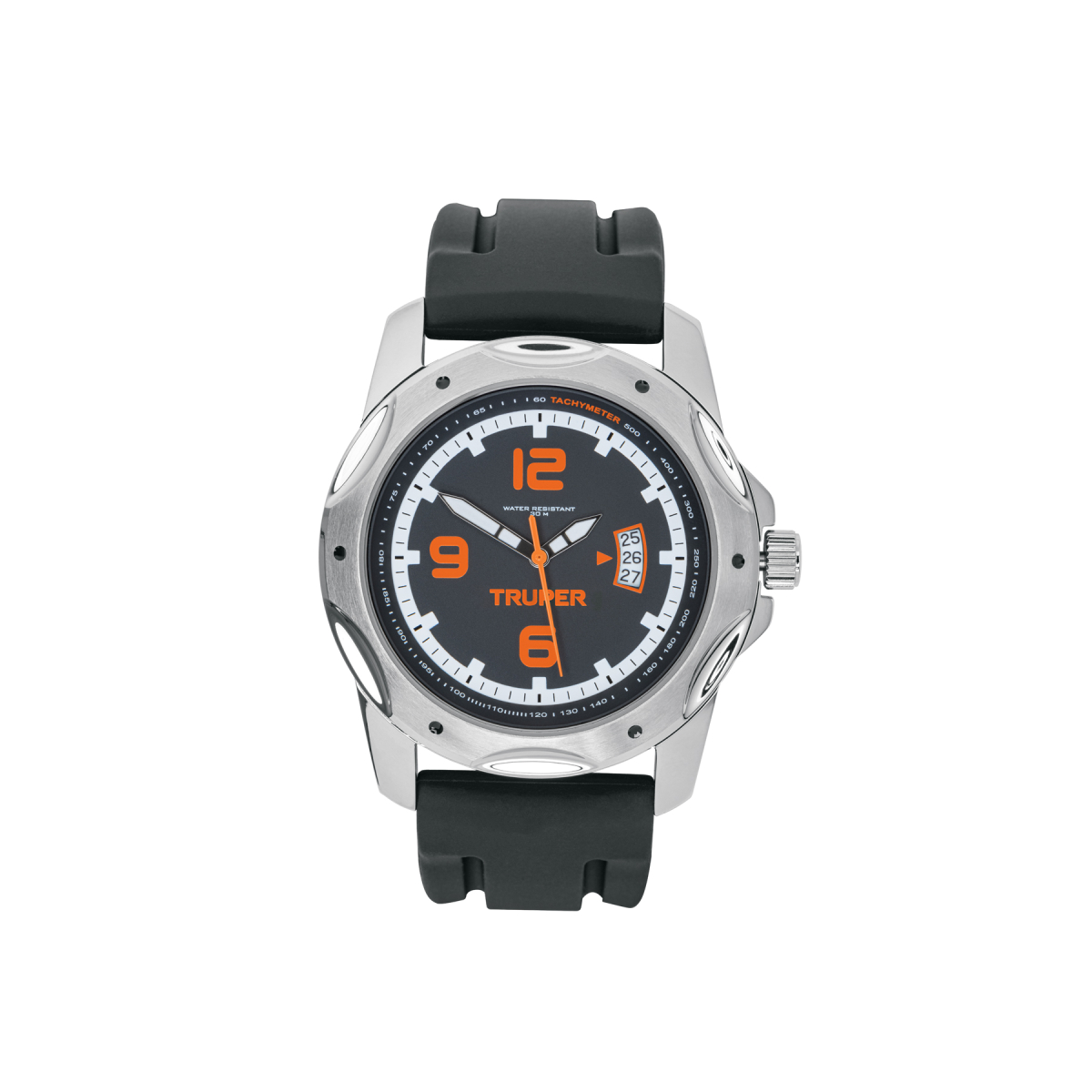 Reloj-caballero-cuarzo-correa-plastico-truper-60070-REL-PC