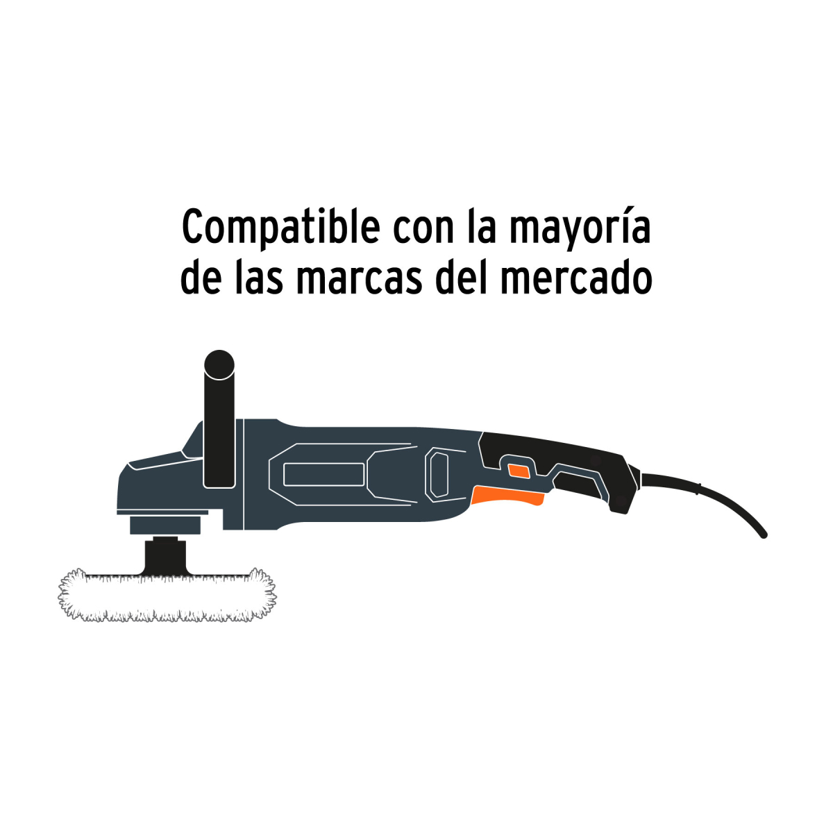 Borla-pulir-50-lana-50-poliester-9-hook-loop-Truper-104004-BOR-PULA-9PL+D1 Borla-pulir-50-lana-50-poliester-9-hook-loop-Truper-104004-BOR-PULA-9PL+D1